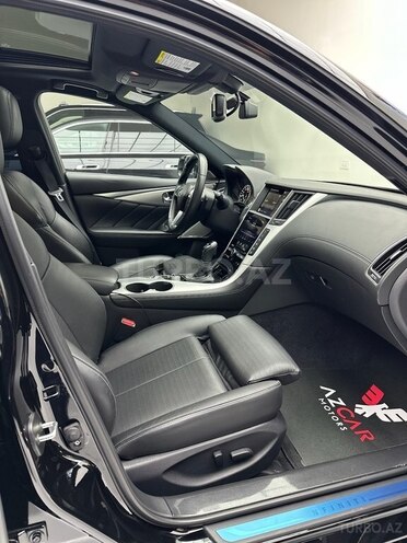 Infiniti Q50S 2022, 44,350 km - 3.0 l - Bakı