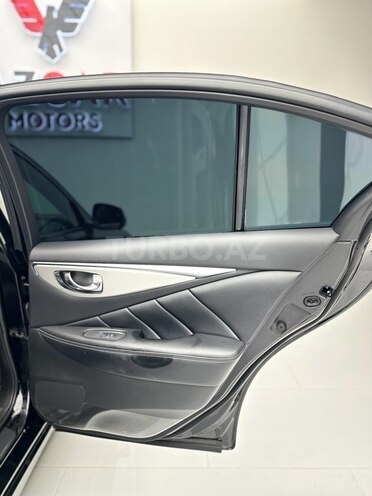 Infiniti Q50S 2022, 44,350 km - 3.0 l - Bakı