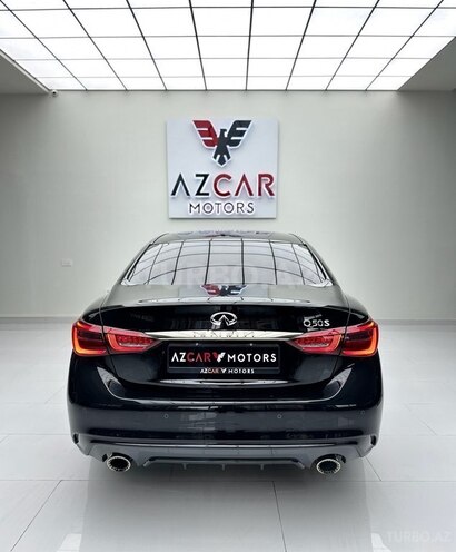 Infiniti Q50S 2022, 44,350 km - 3.0 l - Bakı