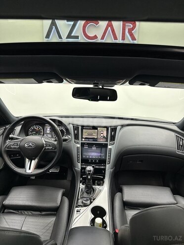 Infiniti Q50S 2022, 44,350 km - 3.0 l - Bakı