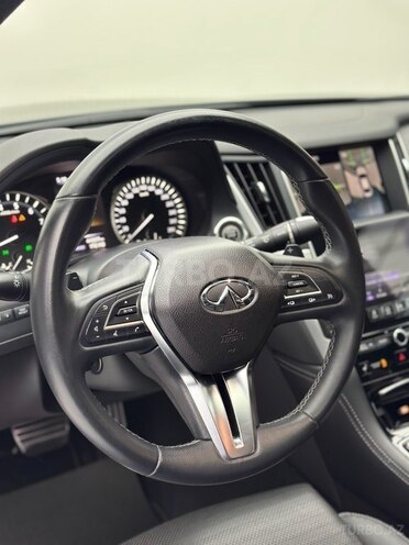 Infiniti Q50S 2022, 44,350 km - 3.0 l - Bakı
