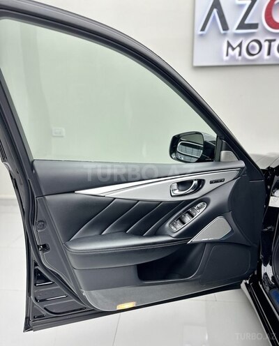 Infiniti Q50S 2022, 44,350 km - 3.0 l - Bakı