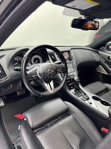 Infiniti Q50S 2022, 44,350 km - 3.0 l - Bakı