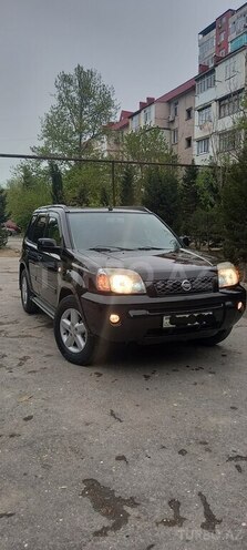 Nissan X-Trail 2003, 278,747 km - 2.0 l - Sumqayıt