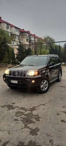 Nissan X-Trail 2003, 278,747 km - 2.0 l - Sumqayıt