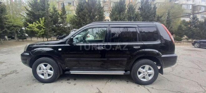 Nissan X-Trail 2003, 278,747 km - 2.0 l - Sumqayıt