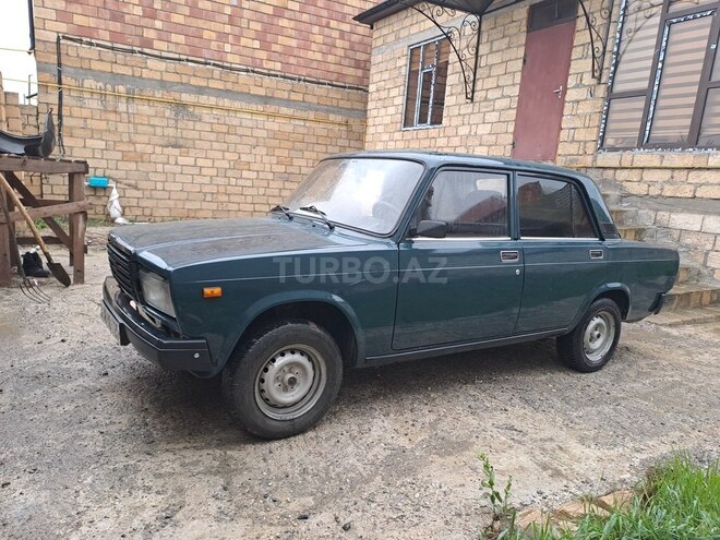 LADA (VAZ) 2107 2004, 95,000 km - 1.6 л - Qusar