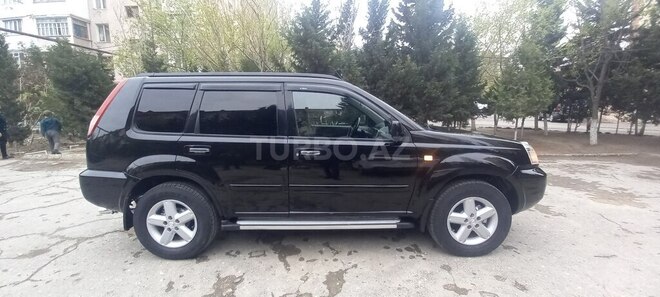Nissan X-Trail 2003, 278,747 km - 2.0 l - Sumqayıt