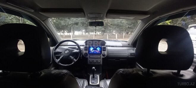 Nissan X-Trail 2003, 278,747 km - 2.0 l - Sumqayıt