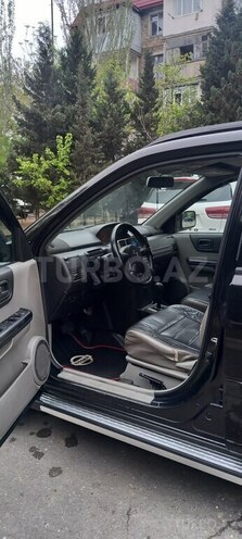 Nissan X-Trail 2003, 278,747 km - 2.0 l - Sumqayıt