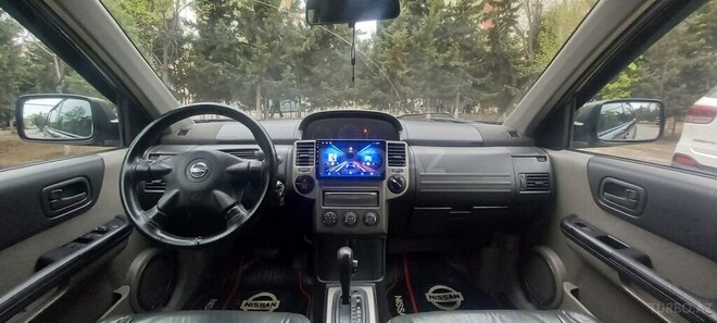 Nissan X-Trail 2003, 278,747 km - 2.0 l - Sumqayıt