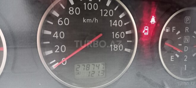 Nissan X-Trail 2003, 278,747 km - 2.0 l - Sumqayıt