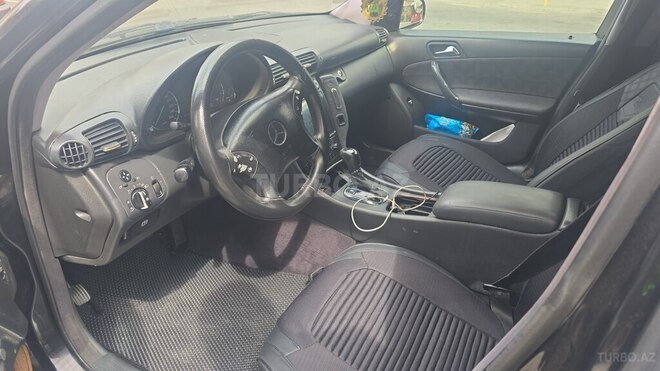 Mercedes C 220 d 2001, 700,000 km - 2.2 l - Bakı