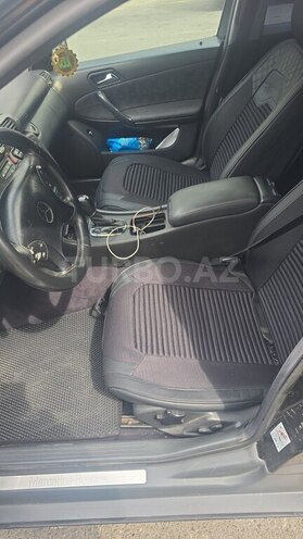 Mercedes C 220 d 2001, 700,000 km - 2.2 l - Bakı