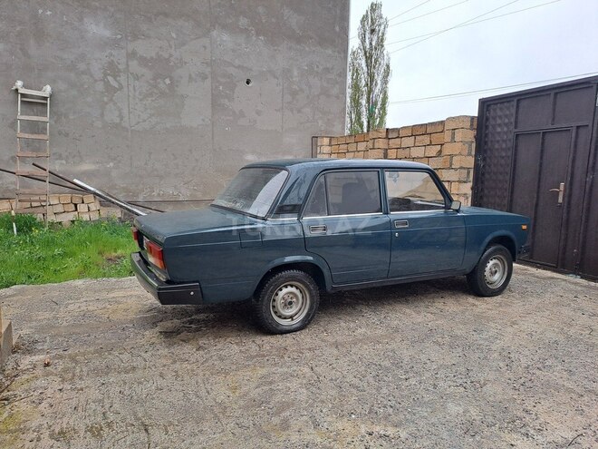 LADA (VAZ) 2107 2004, 95,000 km - 1.6 л - Qusar