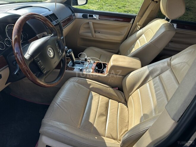Volkswagen Touareg 2008, 250,000 km - 3.6 l - Bakı