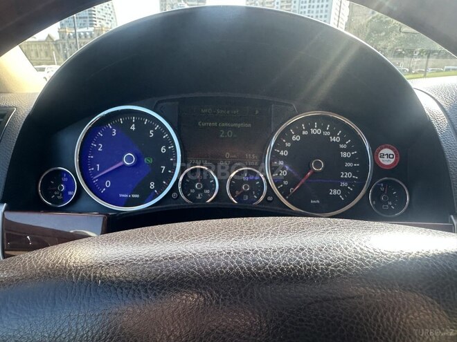 Volkswagen Touareg 2008, 250,000 km - 3.6 l - Bakı