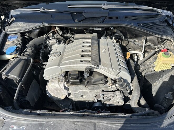 Volkswagen Touareg 2008, 250,000 km - 3.6 l - Bakı