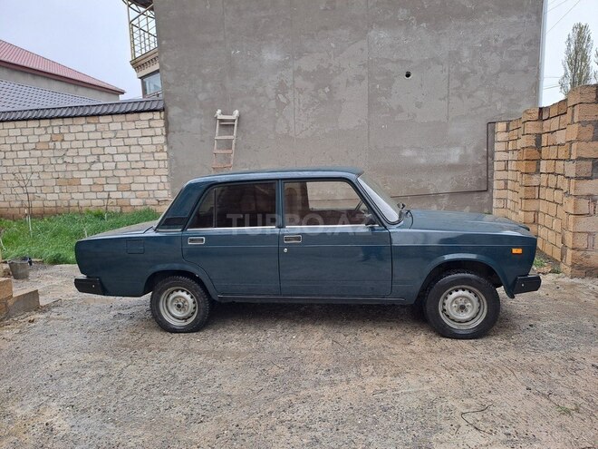 LADA (VAZ) 2107 2004, 95,000 km - 1.6 л - Qusar