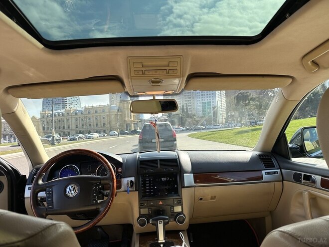 Volkswagen Touareg 2008, 250,000 km - 3.6 l - Bakı