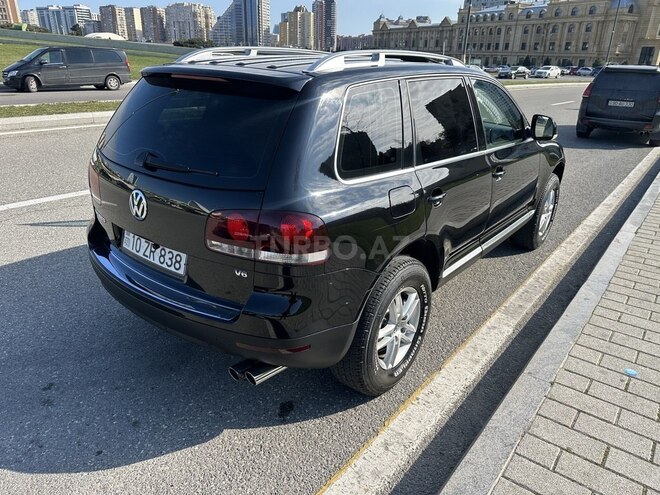 Volkswagen Touareg 2008, 250,000 km - 3.6 l - Bakı
