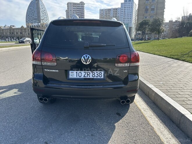 Volkswagen Touareg 2008, 250,000 km - 3.6 l - Bakı