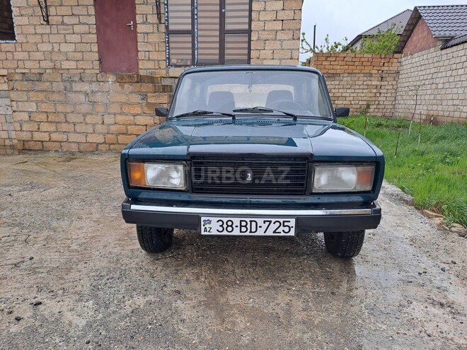 LADA (VAZ) 2107 2004, 95,000 km - 1.6 л - Qusar