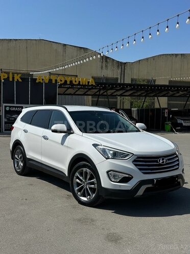 Hyundai  2014, 205,000 km - 2.2 л - Bakı