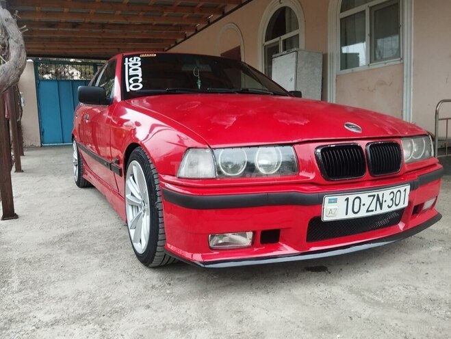 BMW 328 1995, 433,000 km - 2.8 l - Bakı