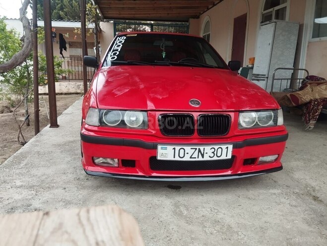 BMW 328 1995, 433,000 km - 2.8 l - Bakı