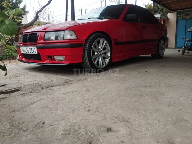 BMW 328 1995, 433,000 km - 2.8 l - Bakı