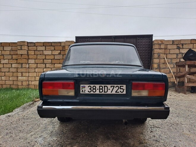 LADA (VAZ) 2107 2004, 95,000 km - 1.6 л - Qusar