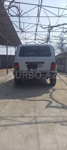 LADA (VAZ) Niva 2011, 200,300 km - 1.7 l - Salyan