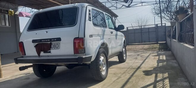 LADA (VAZ) Niva 2011, 200,300 km - 1.7 l - Salyan