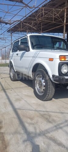 LADA (VAZ) Niva 2011, 200,300 km - 1.7 l - Salyan