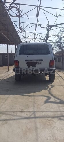 LADA (VAZ) Niva 2011, 200,300 km - 1.7 l - Salyan