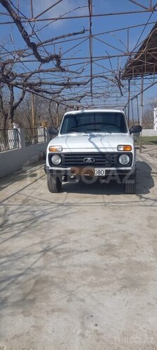 LADA (VAZ) Niva 2011, 200,300 km - 1.7 l - Salyan