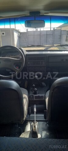 LADA (VAZ) Niva 2011, 200,300 km - 1.7 l - Salyan