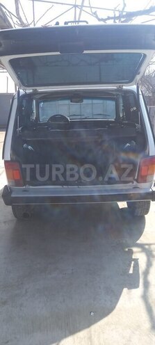 LADA (VAZ) Niva 2011, 200,300 km - 1.7 l - Salyan