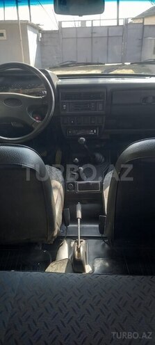 LADA (VAZ) Niva 2011, 200,300 km - 1.7 l - Salyan