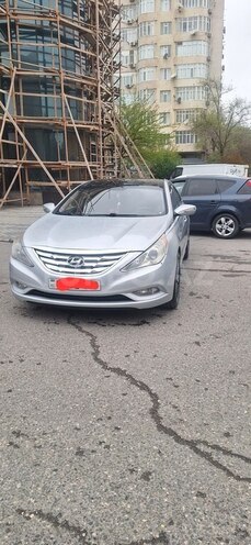 Hyundai Sonata 2012, 276,000 km - 2.0 l - Bakı