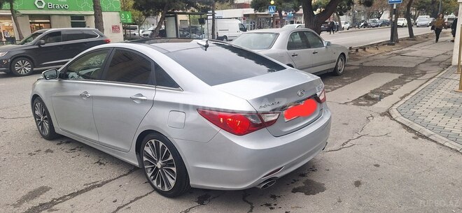 Hyundai Sonata 2012, 276,000 km - 2.0 l - Bakı