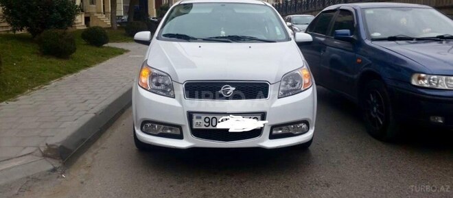 Ravon Nexia R3 2017, 285,000 km - 1.5 l - Bakı