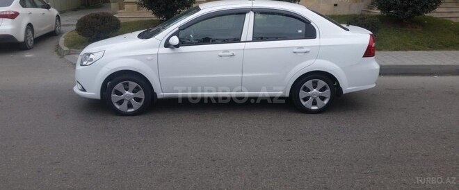 Ravon Nexia R3 2017, 285,000 km - 1.5 l - Bakı