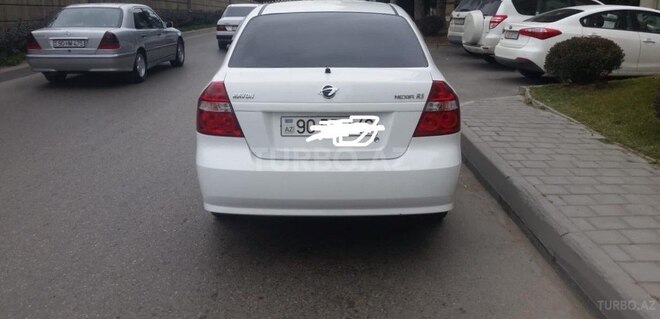 Ravon Nexia R3 2017, 285,000 km - 1.5 l - Bakı