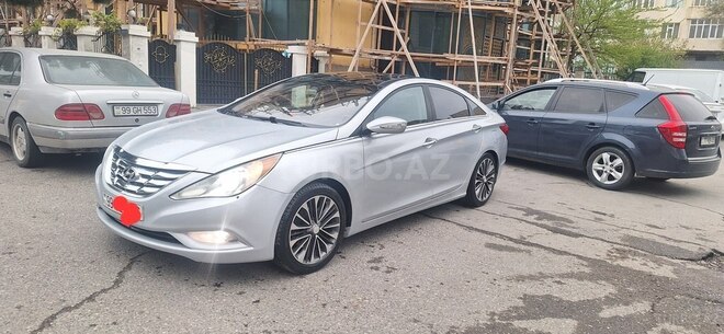 Hyundai Sonata 2012, 276,000 km - 2.0 l - Bakı