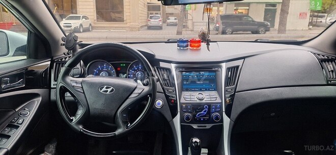 Hyundai Sonata 2012, 276,000 km - 2.0 l - Bakı
