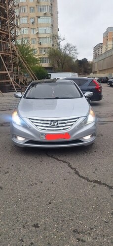 Hyundai Sonata 2012, 276,000 km - 2.0 l - Bakı