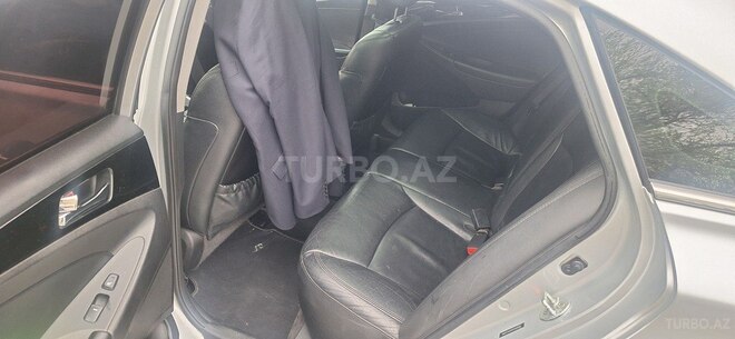 Hyundai Sonata 2012, 276,000 km - 2.0 l - Bakı