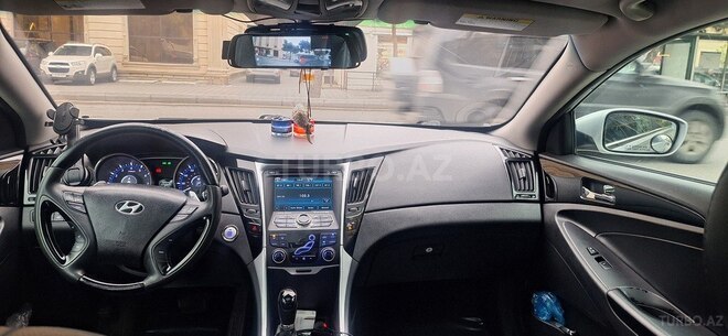 Hyundai Sonata 2012, 276,000 km - 2.0 l - Bakı